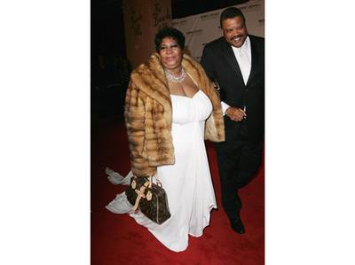 Aretha Franklin’s Son Badly Beaten - Earlier this week, Eddie Franklin, the adult son of soul singer Aretha Franklin, was badly beaten by three men at a Detroit gas station. As a result, the son had to be taken to the emergency room (by a female acquaintance) Tuesday morning where his jaw was wired shut. No word yet on a motive for the attack.