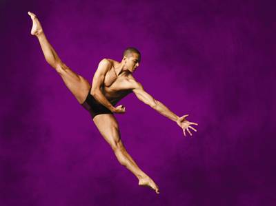 Alvin Ailey American Dance Theater - The Alvin Ailey American Dance Theater was founded by choreographer Alvin Ailey in New York in 1958.&lt;br&gt;&lt;br&gt;Photo Credit: Andrew Eccles