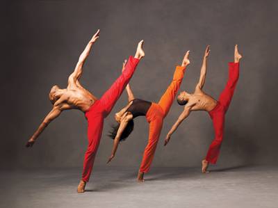 Alvin Ailey American Dance Theater - Today, the Dance Theater is led by Artistic Director Judith Jamison.&lt;br&gt;&lt;br&gt;Photo Credit: Andrew Eccles