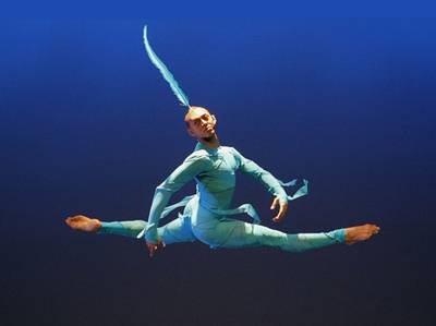 Alvin Ailey American Dance Theater - Over 70 choreographers have contributed to the AAADT.&lt;br&gt;&lt;br&gt;Photo Credit: Andrew Eccles