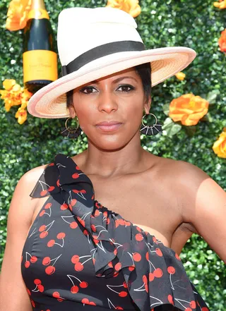 Tamron Hall: September 16 - The Today show anchor turns 45 this week.(Photo: Jamie McCarthy/Getty Images for Veuve Clicquot)