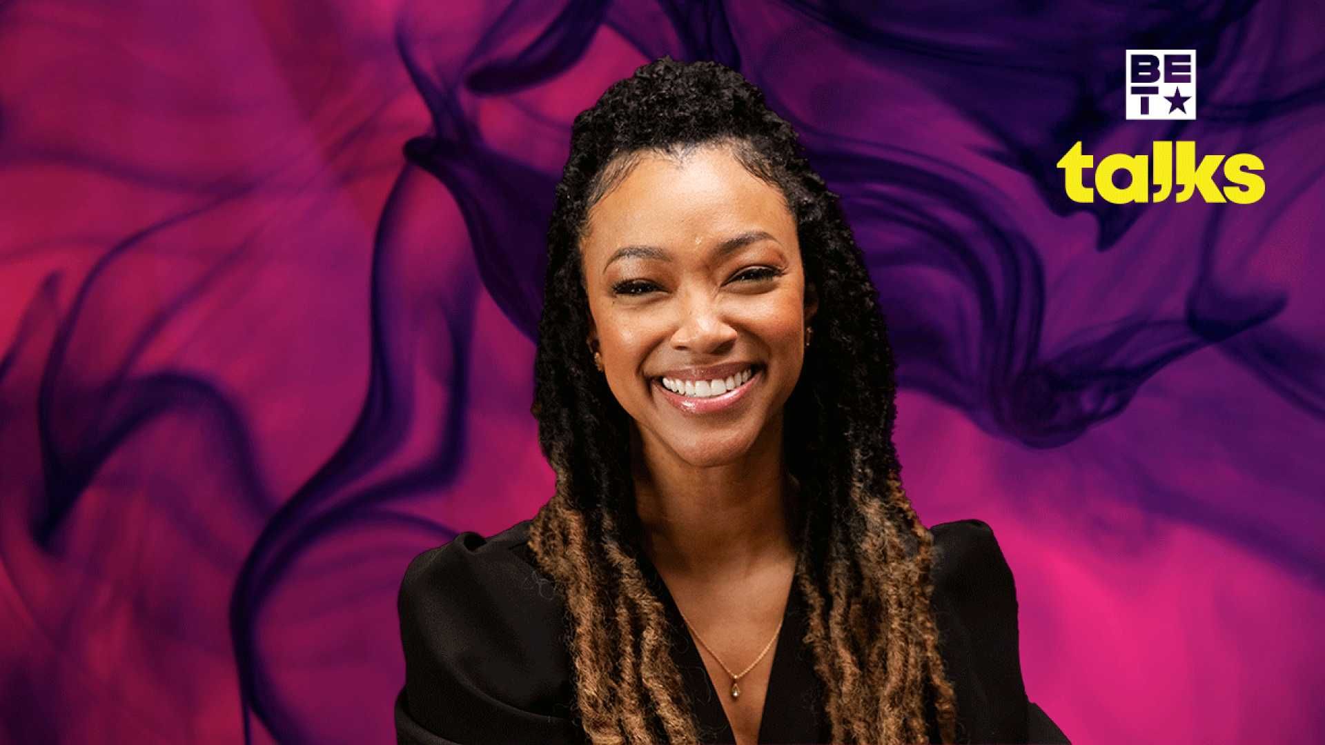 Sonequa MartinGreen From Walking Dead to Star Trek's First Black