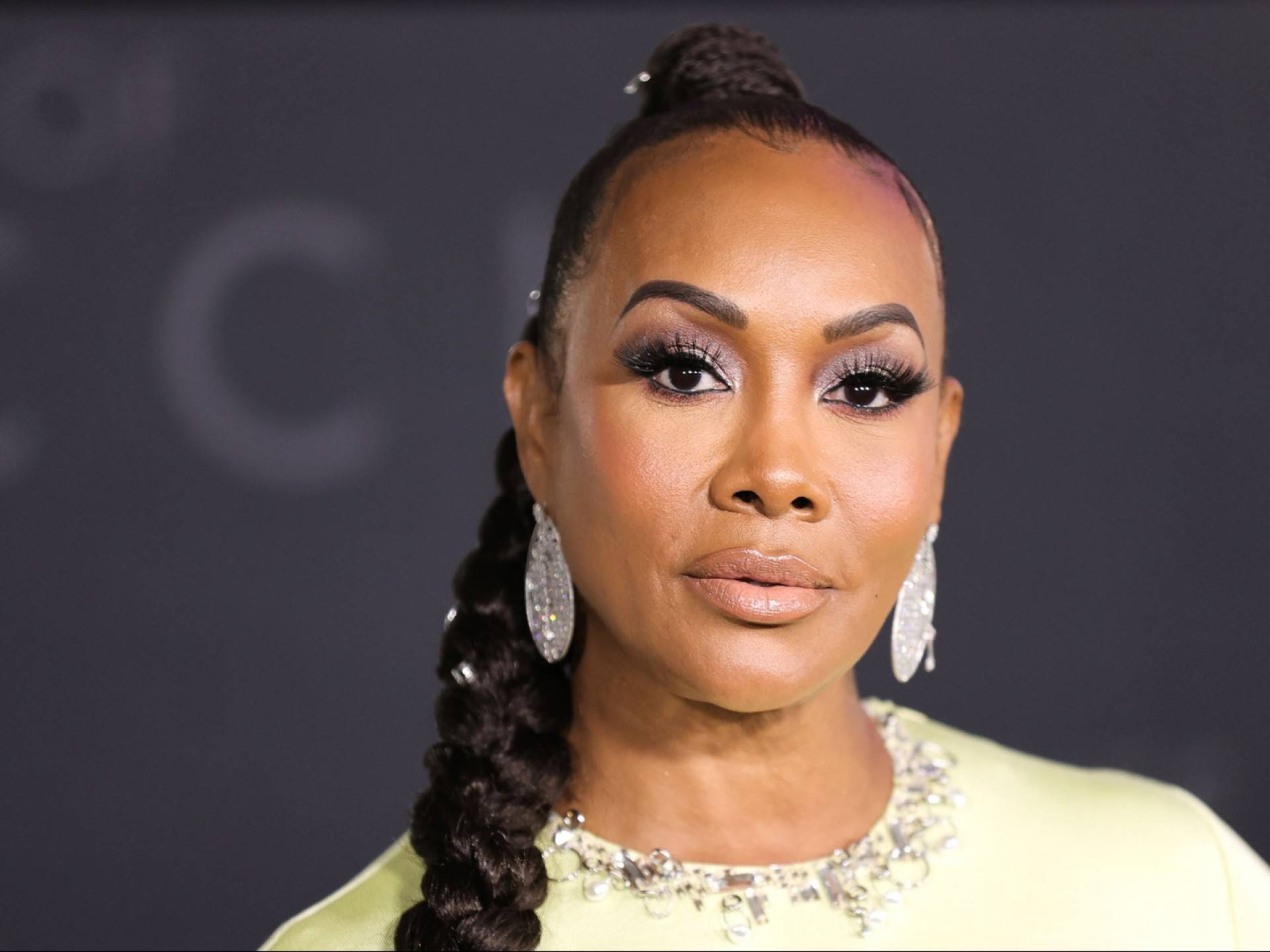Vivica A. Fox Sets The Record Straight About Not Having Children ‘I