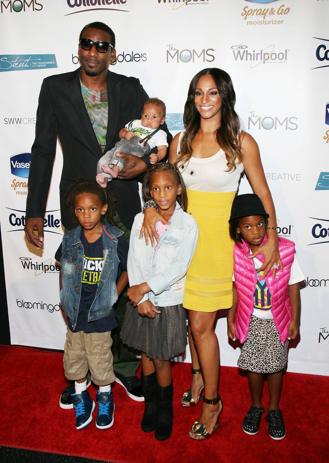 Amar’e Stoudemire Opens Up About Family Life | News | BET