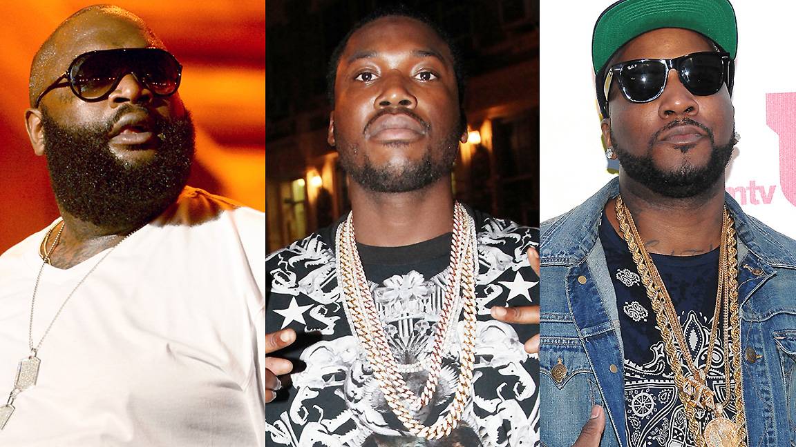 We Ain't Really Had Dads': Meek Mill Shares How Mentor Jay-Z Helps