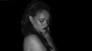 Rihanna's combining sexy and sullen to create 'suxllen.' - (Photo: Roc Nation Records)