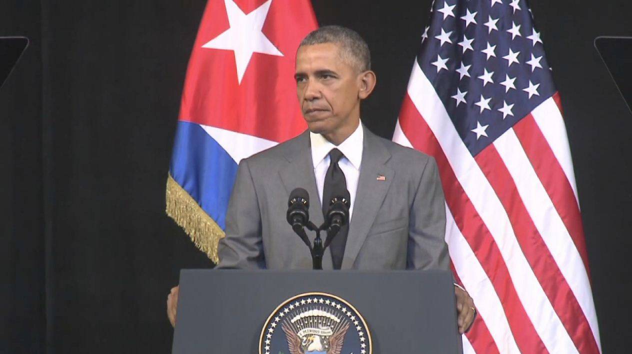 What's At Stake, 2016, News, Cuba, Election, President Obama