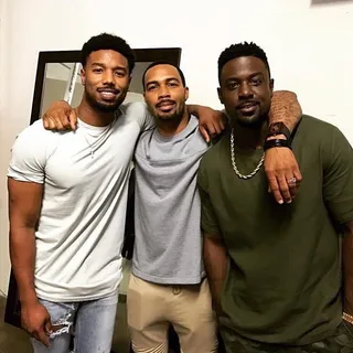 071717-lifestyle-michael-b-jordan-omari-hardwick-lance-gross