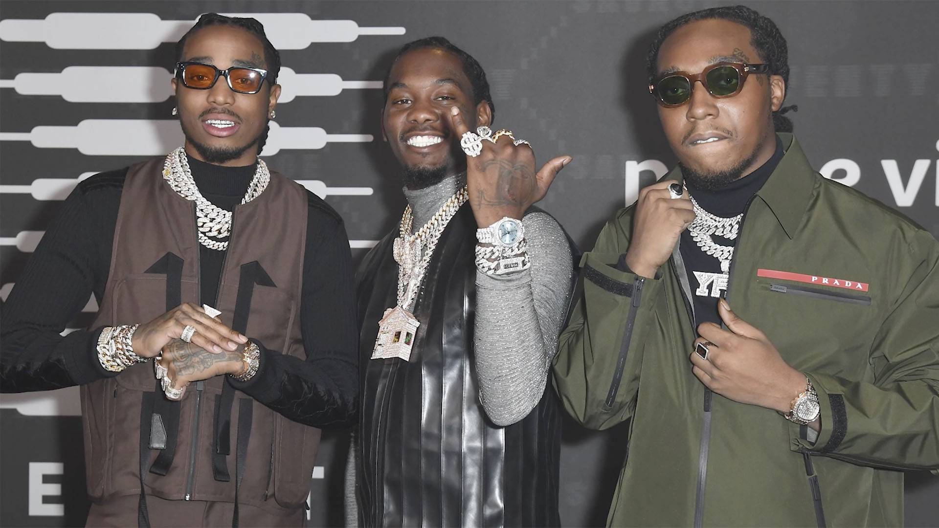 Migos, Cardi B Perform 'Straightenin,' 'Type Shit' at 2021 BET Awards