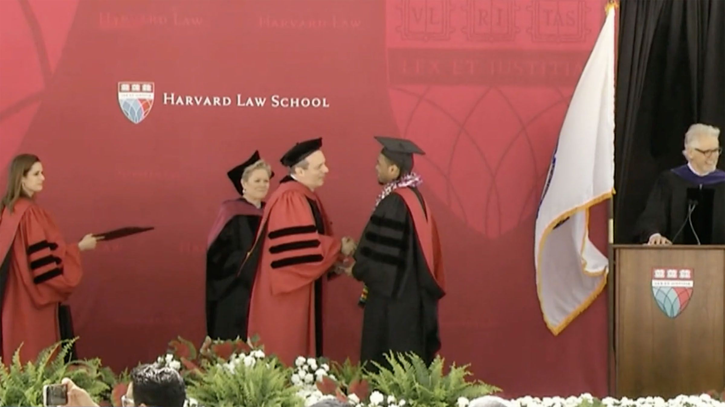 Maryland Man Went From Sanitation Work To Earning J.D. From Harvard Law School - Vimarsana News