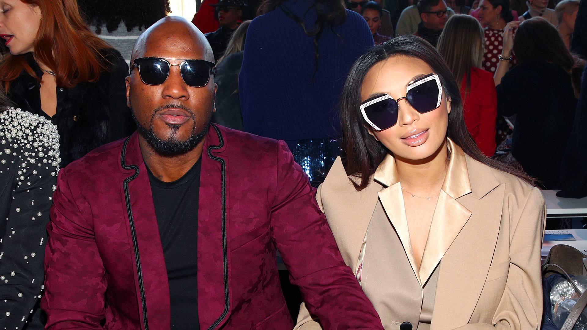 Jeannie Mai Says Her Husband Jeezy And Daughter Monaco Are ‘Twins’—Here