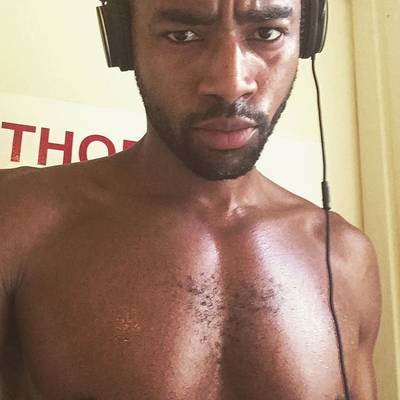 Jay Ellis @jayellis - Hey there, Blue! We know The Game&nbsp;has ended, but we can't help but drool over this selfie from the star.&nbsp;(Photo: Jay Ellis via Instagram)