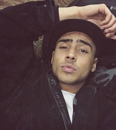 Quincy @quincy - The Dope actor sure knows how to work them brows. #BrowsOnFleek(Photo: Quincy Brown via Instagram)