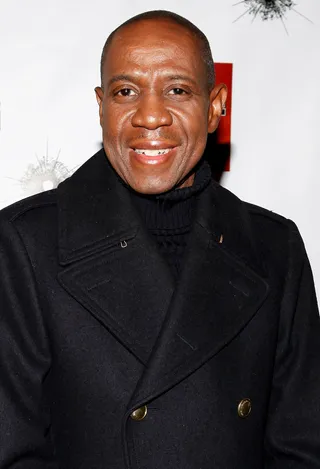 Freddie Jackson: October 2 - The &quot;You Are My Lady&quot; crooner celebrates his 57th birthday.&nbsp; (Photo: Cindy Ord/Getty Images)
