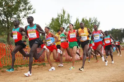 Kenyan Athletes Under Dope Probe  - Officials from Kenya's athletics program say they are investigating doping allegations after media claims surfaced that doctors were administering banned substances to runners at a training base.&nbsp;(Photo: Michael Steele/Getty Images)