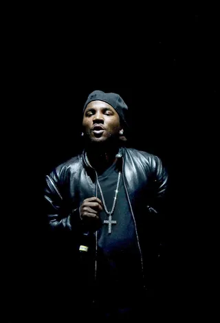 The Recession - Young Jeezy kept his string of smash albums going with 2008's The Recession, which topped the charts and eventually sold over 1 million units.(Photo: Jeff Fusco/Getty Images)