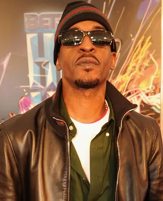 Rakim - Shortly after becoming a Five Percenter in the mid '80s, hip hop music legend Rakim Allah teamed with DJ Eric B., released the 1986 classic "Eric B. is President," backed with "My Melody" and, henceforth, altered the poetry of rap by sprinkling in bits of "the lessons" into his rhymes. "Rock from party to party," he uttered on "My Melody," "Backyard to yard/I tear it ya'll, and bless the mic for the Gods." (Photo: Chris McKay/Getty Images for BET)