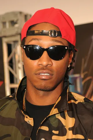 Future - We looooovvvvveeeee Future. While he has yet to release a fully loaded LP, the rapper still remains relevant to hip hop. Future's not so personal love-life also adds to the pot for the makings of the great rapper stew that is Future. Let's see what's in store for this Best Male Hip Hop Artist nominee on June 30th.(Photo: Chris McKay/Getty Images for BET)