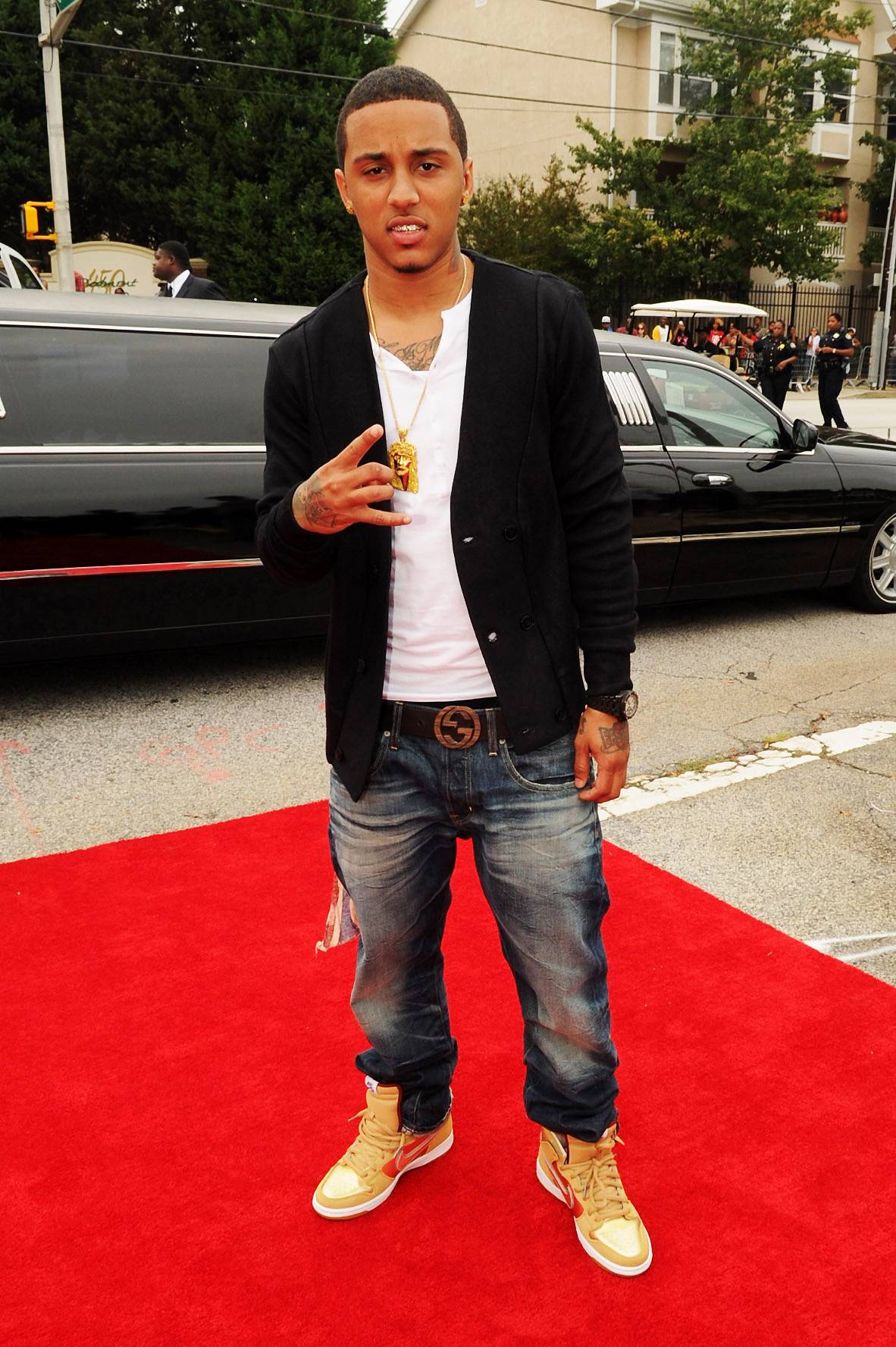 H-Town Reppin' - Everything - Image 2 from Lone Star: Kirko Bangz | BET