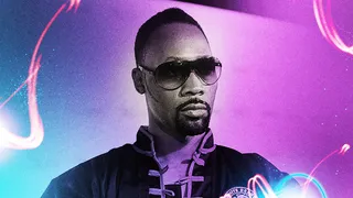 RZA - RZA needs no introduction, but just in case, he’s the rapper/producer/author/director who founded the Wu Tang Clan and changed rap — and music overall — forever. Expect nothing less than legendary when the so-called Abbot emerges from the wilds of Shaolin to tear up The Cypher.&nbsp;&nbsp; (Photo: Frazer Harrison/Getty Images)