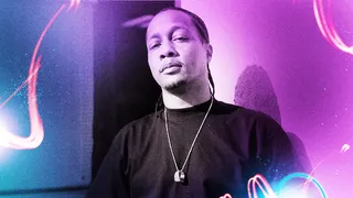 DJ Quik - Iconic Compton rapper-producer DJ Quik is a key figure in gangsta rap’s golden age, and a godfather of his city’s signature G-funk sound. In 2011, after spending years working on Dr. Dre’s Detox behind the scenes, he released his first album in six years, The Book of David. His much-anticipated appearance in The Cypher will help introduce a true legend to a new generation of rap fiends.(Photo: Universal Records)