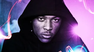 YG - For Compton native YG, one of the leaders of SoCal's &quot;jerking movement,&quot; rhyming in The Cypher is just the latest major move: He's already landed a Def Jam deal, released a hit single with 50 Cent and Snoop Dogg (&quot;Toot It and Boot It&quot;) and appeared on an XXL cover, as one of the mag’s annual &quot;Freshmen.&quot;  (Photos: Adrian Sidney/ PictureGroup)