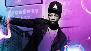 Joey Bada$ - Brooklyn teen Joey Bada$ hit hip hop like a hurricane with the gritty, ’90s-inspired video for “Survival Tactics,” and followed it up with his debut release, 1999, which is up for Best Mixtape at the HHAs.&nbsp;(Photo: Cinematic Music Group)