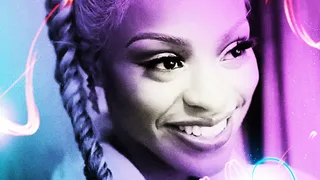 Brianna Perry - Brianna Perry first entered the game as teen sensation Lil Brianna, but she’s all grown up now. After landing a BET Awards nomination for her hit single “Marilyn Monroe,” the Miami beauty is looking to come home with a win at the HHAs — by besting her peers in The Cypher.&nbsp;(Photo: Atlantic Records)