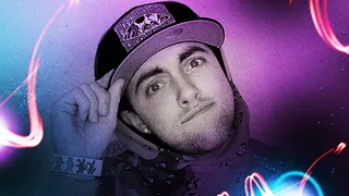 Mac Miller - Mac Miller shocked the world when his studio debut, Blue Slide Park, debuted at No. 1, the first independently released album to top the charts in 16 years. The achievement has made the 20-year-old Pittsburgh the target for a whole lot of skepticism, but Mac is looking to fly by the haters with a no-doubt verse in The Cypher.(photo: John Ricard / BET)