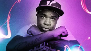 Tito Lopez - Mississippi native Tito Lopez has wowed listeners with his earnest rhymes and intricate wordplay. After a series of mixtapes and videos, including the hit “Mama Proud,” helped him land co-signs from Dr. Dre and Dungeon Family, Tito is vying to win over the HHA audience—and the world— at The Cypher.(Photo: Capital Records)