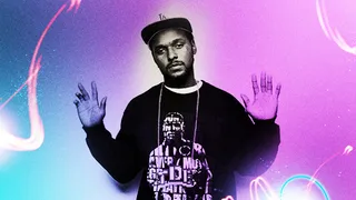 Schoolboy Q - Schoolboy Q followed up on his Black Hippy homie Kendrick Lamar’s huge successes with his own breakthrough year. His acclaimed album Habits &amp; Contradictions produced the hit “Hands on the Wheel,” featuring A$AP Rocky, and helped his label, Top Dawg Entertainment, land a joint deal with Interscope.&nbsp;(Photo: Interscope)