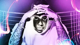 Chip - Already a star in the U.K., with a platinum album and No. 1 hits, 21-year-old spitter Chip is looking to invade the States after signing to T.I.’s Grand Hustle Entertainment earlier this year — and rhyming alongside Tip and his labelmates at The Cypher is the perfect place to start.(Photo: &nbsp;John Wright/Grand Hustle Records)