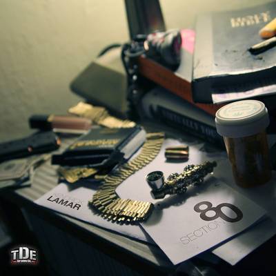 Section.80 - Kendrick Lamar broke through even further with his 2011 masterpiece Section.80, led by the single &quot;A.D.H.D.&quot; The album topped year-end lists and had many hailing Kendrick as rap's top newcomer.&nbsp;  (Photo: Interscope Records)