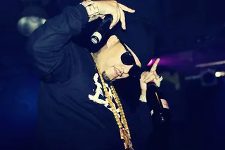 "When I Want" - This song, another cinematic trap banger, features French boasting of getting women, weed and whips from around the world "when I want" over another cinematic trap soundscape. It just might be the perfect anthem for the globalized, instant-gratification-driven, materialistic world of 2013.   (Photo: French Montana/Facebook)