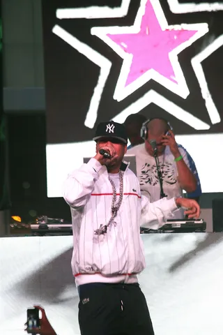 A Real Shot Caller - With the hits "Choppa Choppa Down," "Shot Caller" and "Pop That" under his belt, there's no telling what French will do on stage at the Hip Hop Awards. And with his all-star list of frequent collaborators you'll definitely be in for a treat. Catch French Montana taking the stage at the 2012 Hip Hop Awards on October 9 at 8P/7C!  (Photo: Donald Bowers/Getty Images for Heineken)