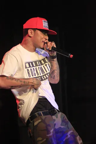 Five for Five - From the time of his first mixtape in 2009, Kirko has made sure to stay in the studio and keep working to get that money. Since the release of the&nbsp;Procrastination Kills mixtape, he has snagged a record deal, released four more mixtapes and is preparing the release of his debut album. Talk about a hustler! (Photo: Rahav Segev/Getty Images)