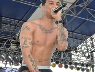 His Name Is Kirko - When Kirko took on the music scene, it was with his song "What Yo Name Iz?" It hit the Billboard charts immediately and spawned a remix featuring Big Sean, Wale and Bun B.  (Photo: Facebook)