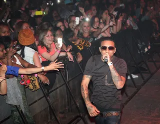 College Boy - Kirko Bangz started to take his rap career seriously when he started his Procrastination mixtape series while attending Prairie View A&amp;M University, where he majored in communications. (Photo: Johnny Nunez/WireImage)