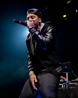 Follow the Leaders: Kirko Bangz - Kirko Bangz is a newbie to the game, but his career is promising and it's obvious that he's going to be around for years and years to come. If you want to see what Kirko is made of, tune into the 2012 BET Hip Hop Awards on October 9 at 8P/7C! (Photo: Gabriel Olsen/FilmMagic)