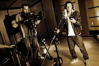 Hip Hop Awards Debut - Being one of the few rookies that will take the stage of the 2012 BET Hip Hop Awards is definitely a huge stepping stone for Kirko Bangz. To see what this boy is made up don't miss the Hip Hop Awards October 9 at 8P/7C!(Photo: LMG/Unauthorized Ent/ Warner Bros. Records)