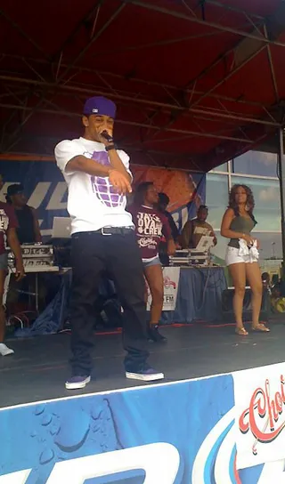 Drank Up - A gentlemen's club anthem and low-key mood music tune, "Drank in the Cup" is one of the most popular hip hop songs of 2012. If you doubt how hard the track is, recognize that it has spawned not one, but eight remixes since its release.  (Photo: LMG/Unauthorized Ent/Warner Bros. Records)