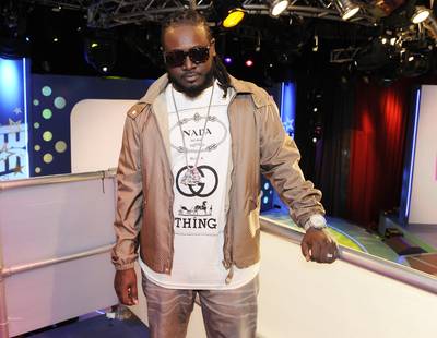 He's Your Ringleader - With the album Thr33 Ringz and rEVOLVEr, T-Pain exhibited growth and dedication to his signature sound even though Jay-Z had called for the death of autotune.&nbsp; (photo: John Ricard / BET).