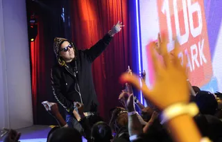 Before He Was a Montana - When French Montana stepped on the scene as a featured artist in a series of hip hop&nbsp;DVDs&nbsp;called&nbsp;Cocaine City,&nbsp;based off of the Smack DVD series,&nbsp;he was actually going by the name Young French. (Photo: John Ricard / BET)