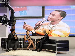 Terrence J Walks Down Memory Lane