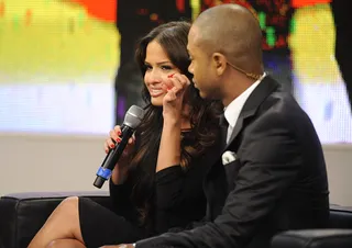 Holding Back The Tears