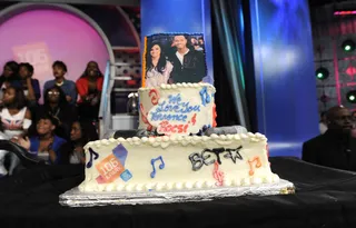 Cake Makes The Party