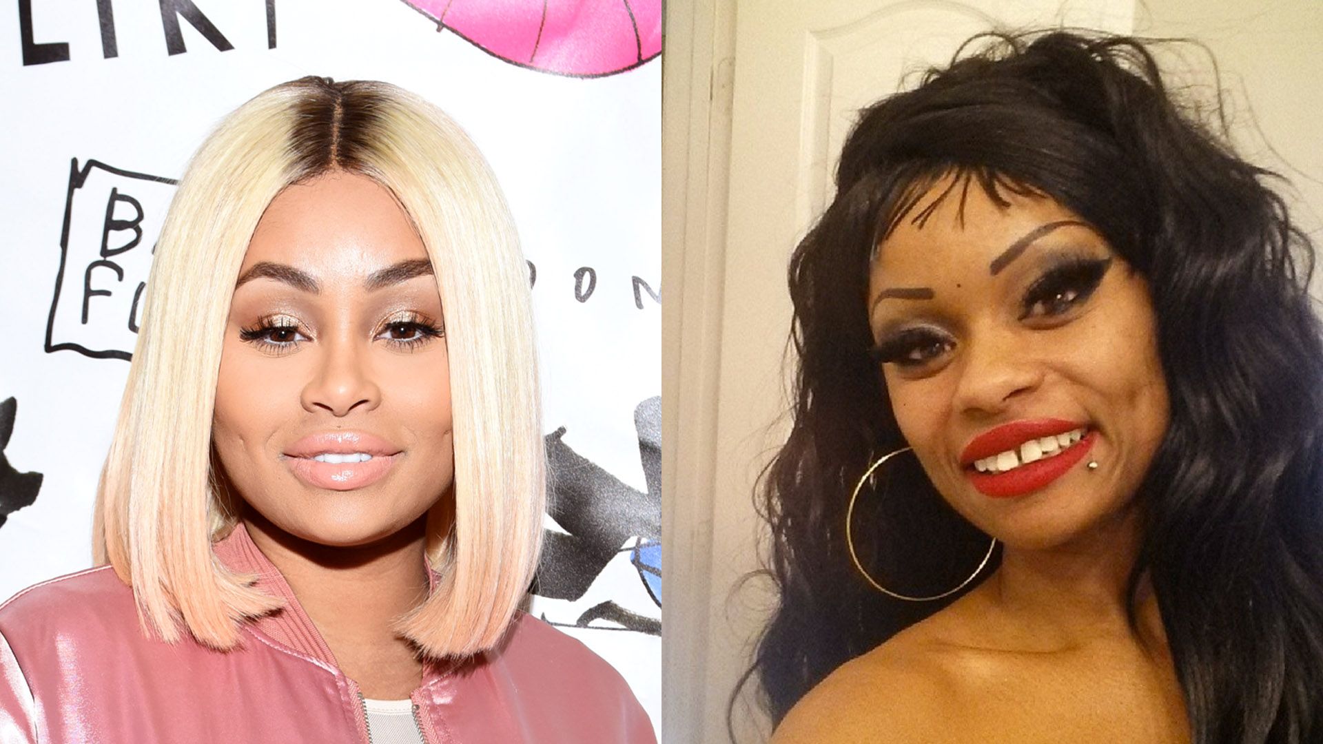 Blac Chyna's Mom Finally Reveals Why They Fell Out News BET