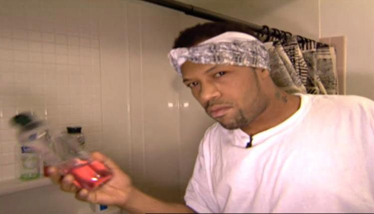 Here's Further Proof That Redman's House Hasn't Changed Much Since 'MTV Cribs' News BET