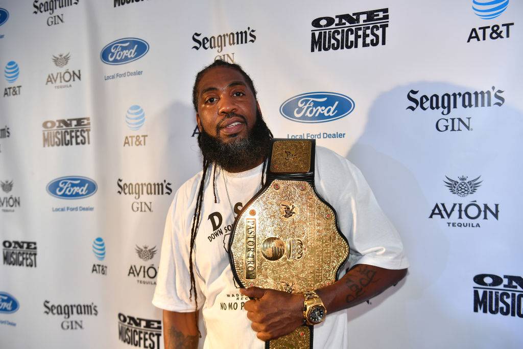 Pastor Troy Posts Heartfelt Message To Miss Minnie After Her Tragic Death |  News | BET