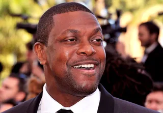 Chris Tucker: August 31 - The comedy icon turns 44 this week.(Photo: Pascal Le Segretain/Getty Images)